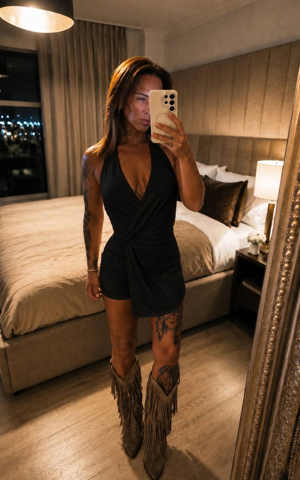 Megan Playsuit