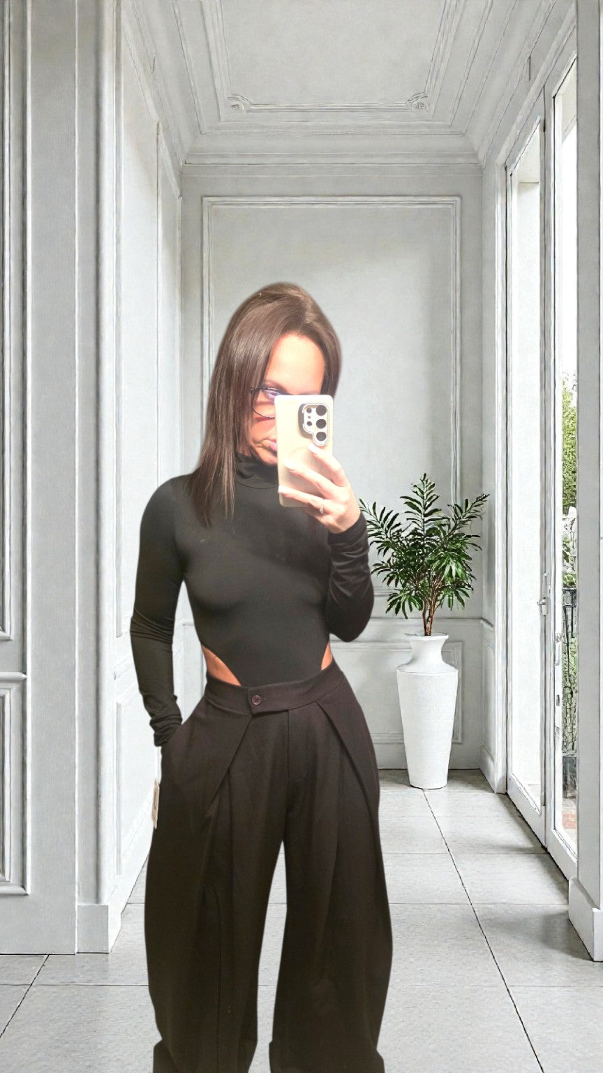 Dolly wide leg Trousers