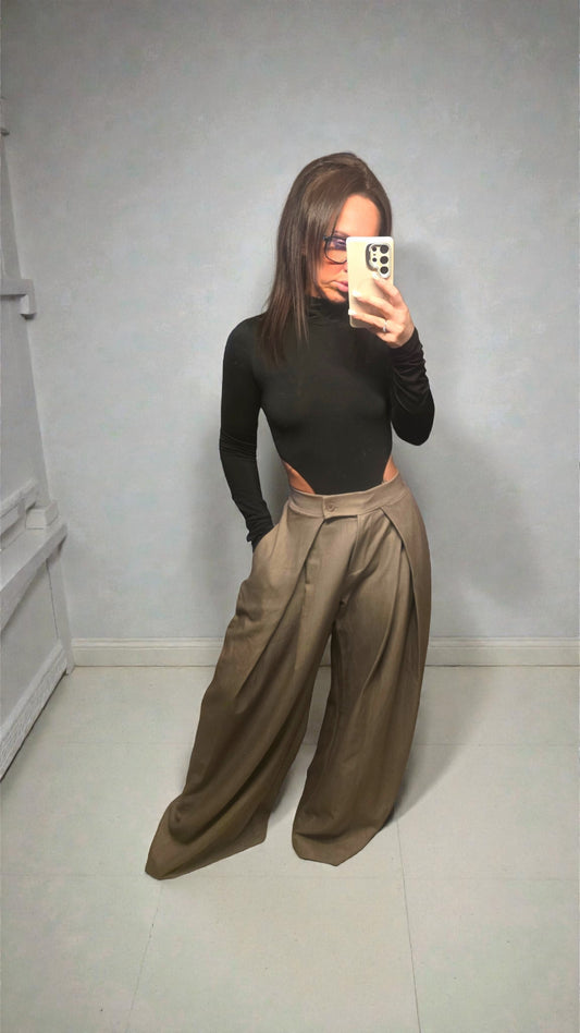 Dolly wide leg Trousers