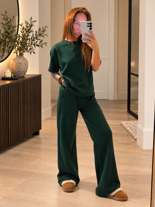 Basic Lounge Two-Piece Set