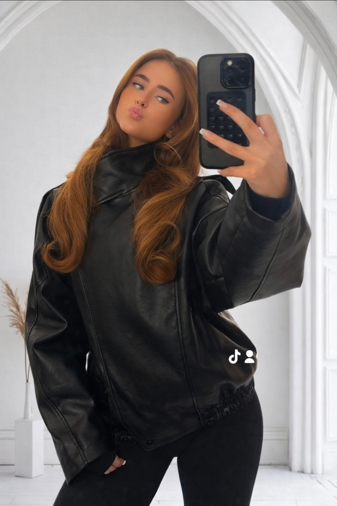 The Elan Jacket | Black