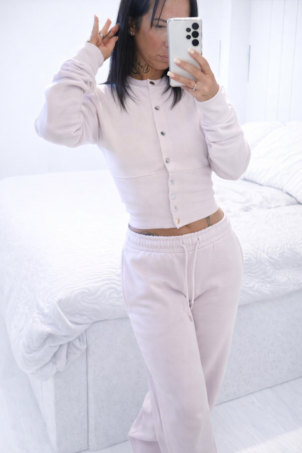 Liberty Pastel Lounge Set