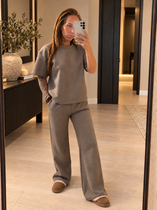 Basic Lounge Two-Piece Set