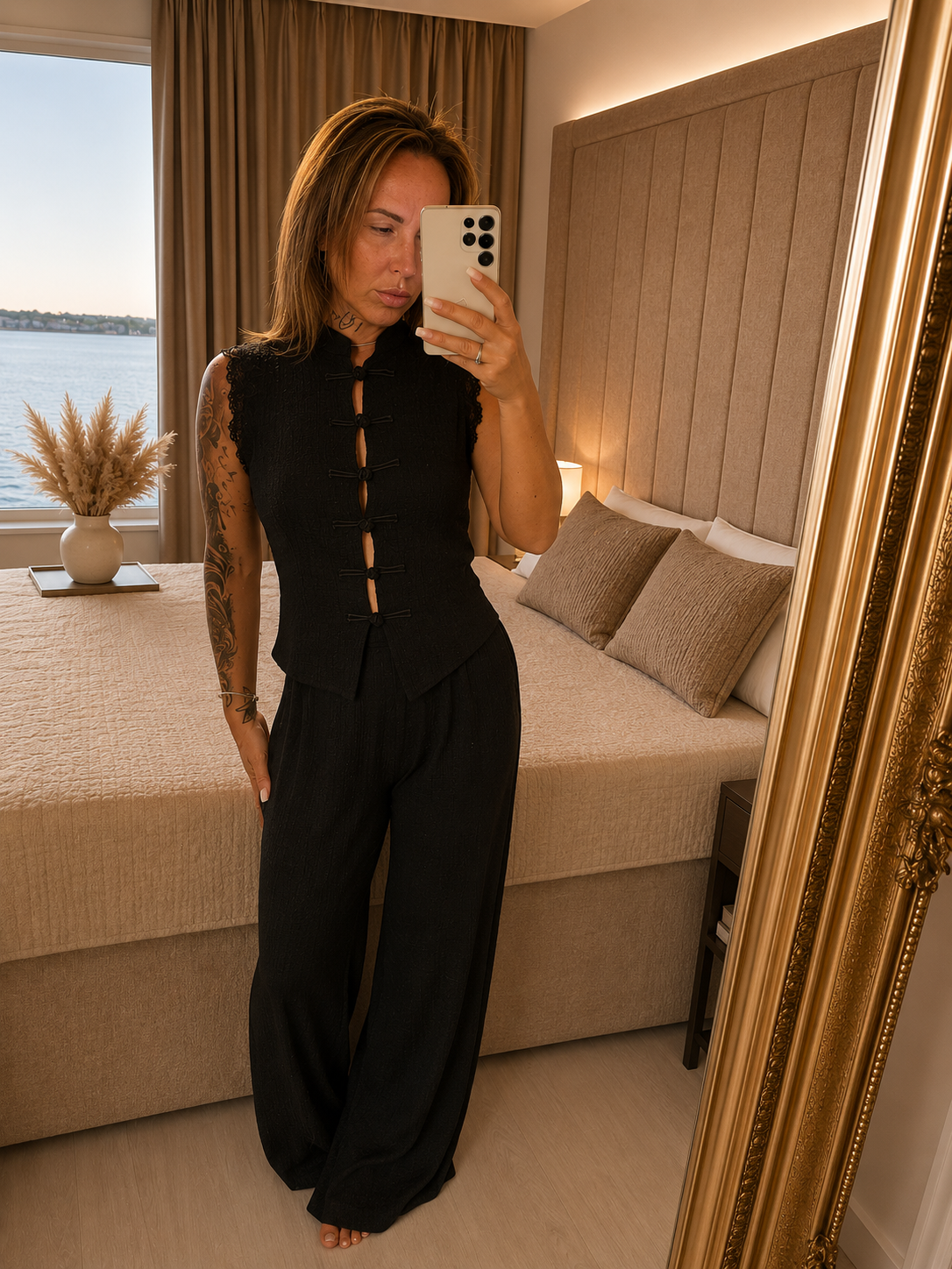 The Luxe Textured Co-Ord