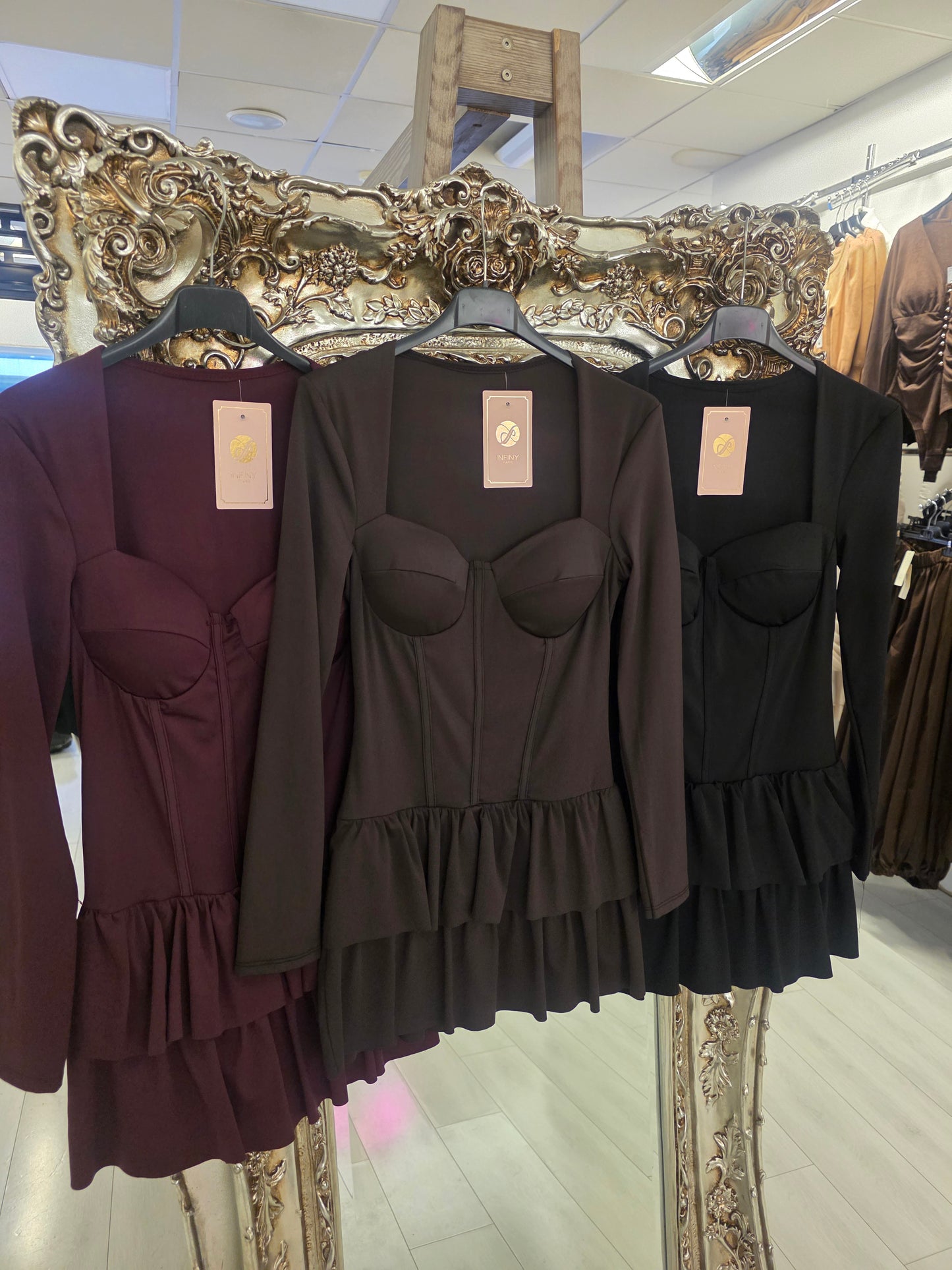 Juliette Dress