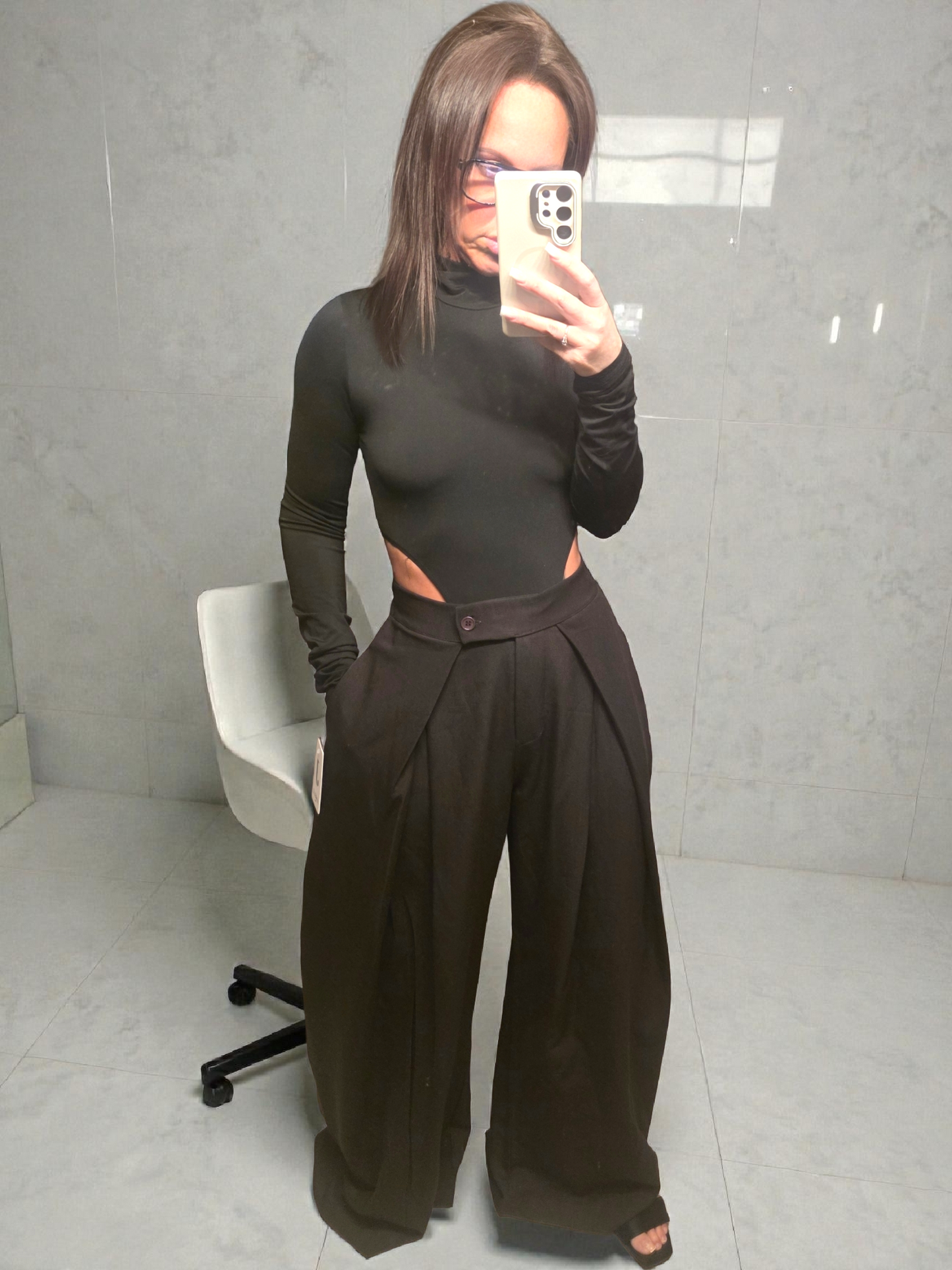 Dolly wide leg Trousers