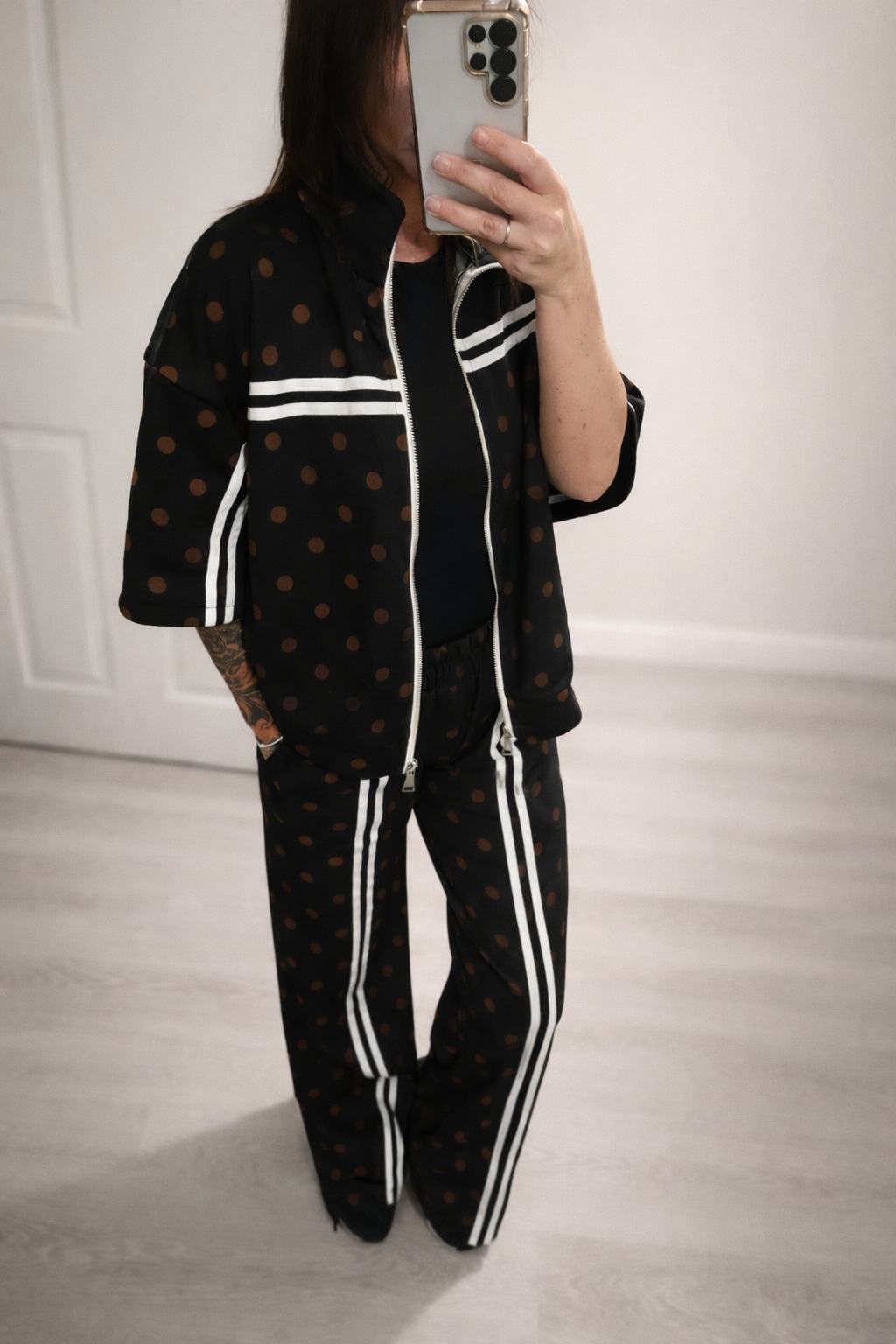 Bella Sporty polka Lounge