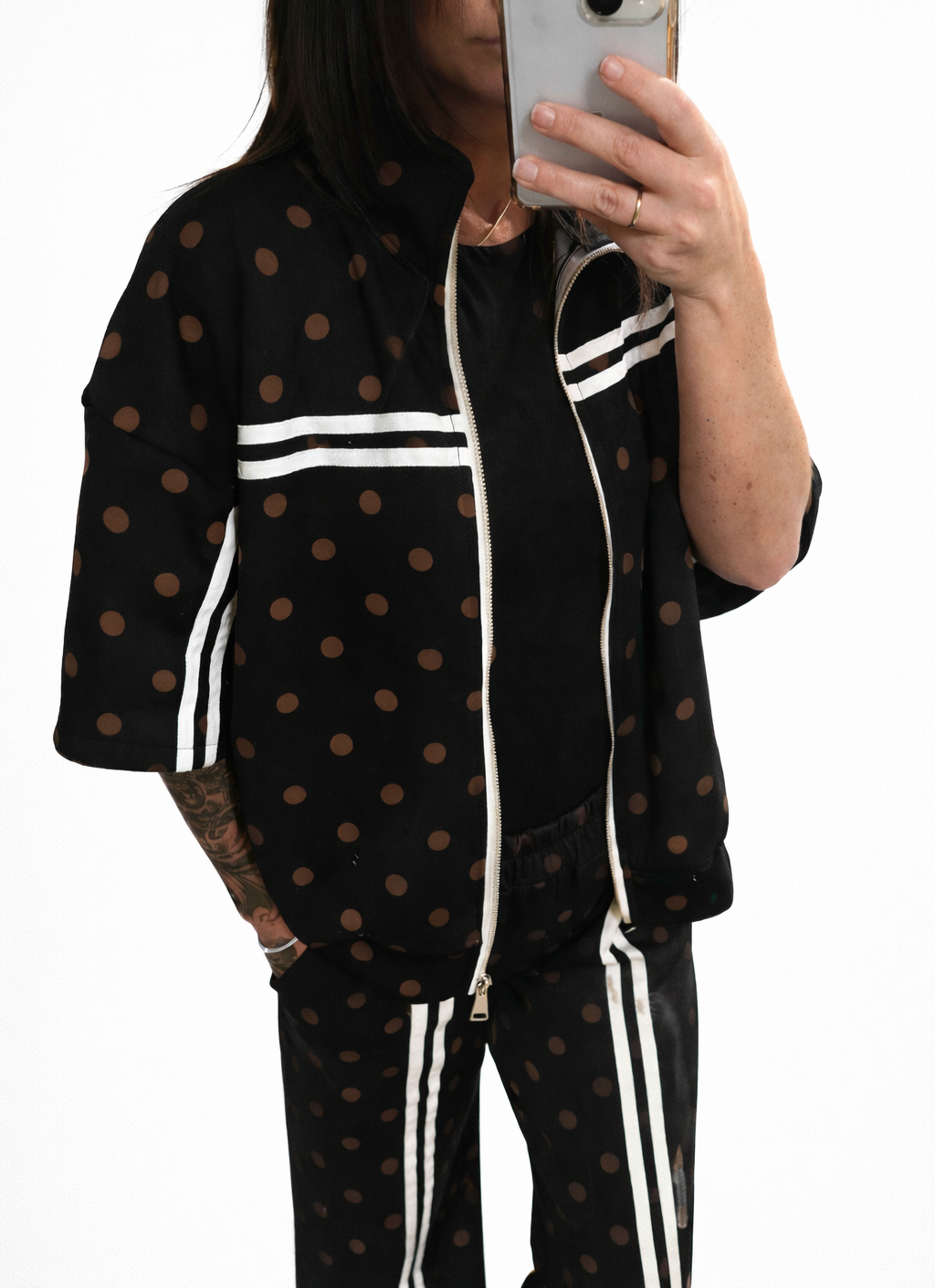 Bella Sporty polka Lounge